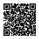 QR code for sharing / printing