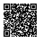 QR code for sharing / printing