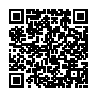 QR code for sharing / printing
