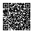QR code for sharing / printing