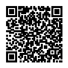 QR code for sharing / printing
