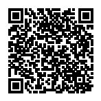 QR code for sharing / printing