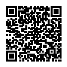 QR code for sharing / printing