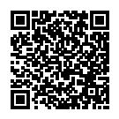 QR code for sharing / printing