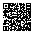 QR code for sharing / printing