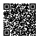 QR code for sharing / printing