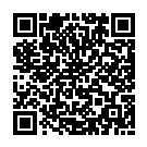 QR code for sharing / printing