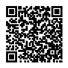 QR code for sharing / printing