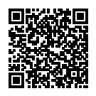 QR code for sharing / printing