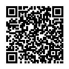 QR code for sharing / printing