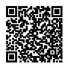 QR code for sharing / printing