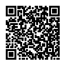 QR code for sharing / printing