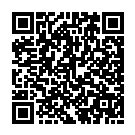 QR code for sharing / printing