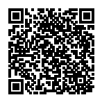 QR code for sharing / printing