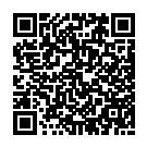 QR code for sharing / printing
