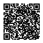 QR code for sharing / printing