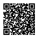 QR code for sharing / printing