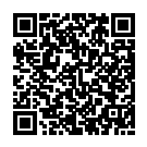 QR code for sharing / printing