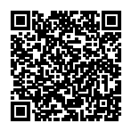 QR code for sharing / printing