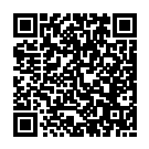 QR code for sharing / printing