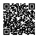 QR code for sharing / printing
