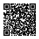 QR code for sharing / printing