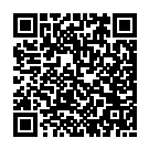 QR code for sharing / printing