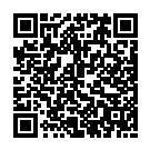 QR code for sharing / printing