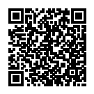 QR code for sharing / printing