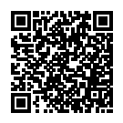 QR code for sharing / printing