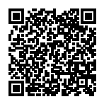 QR code for sharing / printing