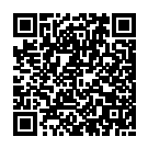 QR code for sharing / printing