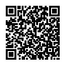 QR code for sharing / printing