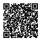 QR code for sharing / printing