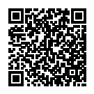 QR code for sharing / printing