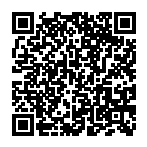 QR code for sharing / printing