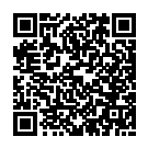 QR code for sharing / printing