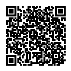 QR code for sharing / printing