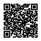 QR code for sharing / printing