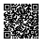 QR code for sharing / printing