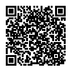 QR code for sharing / printing