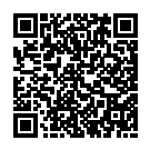 QR code for sharing / printing