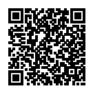 QR code for sharing / printing