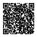 QR code for sharing / printing