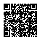 QR code for sharing / printing