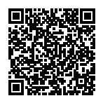 QR code for sharing / printing