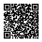 QR code for sharing / printing