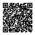QR code for sharing / printing
