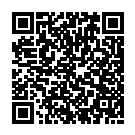 QR code for sharing / printing