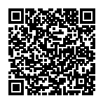 QR code for sharing / printing